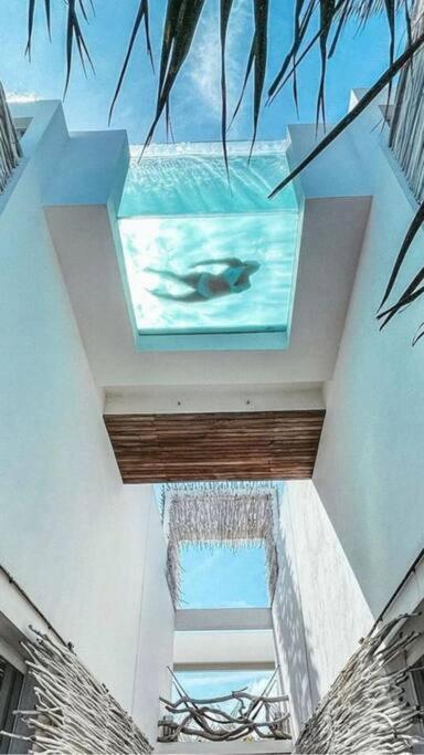 Tulum Beachfront Villa I'Ik By Casa Xuul Tulum Exterior photo